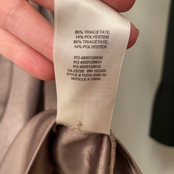 ARITZIA WILFRED Trapeze Blouse in Pine Bark - Picture 11 of 15